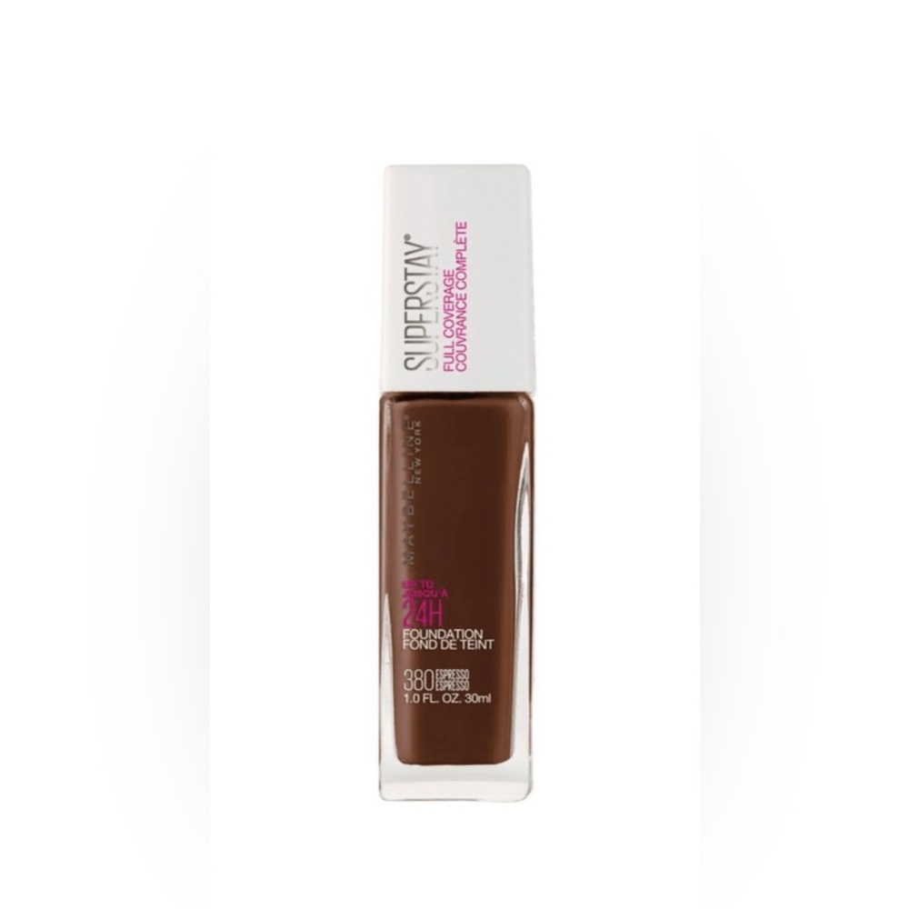 $1 Maybelline Foundation Espresso~New~$1 WHEN BUNDLED WITH 3 OR MORE ITEMS